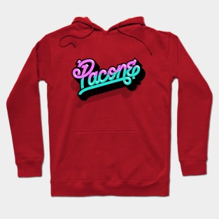 Pacone Tube Hoodie